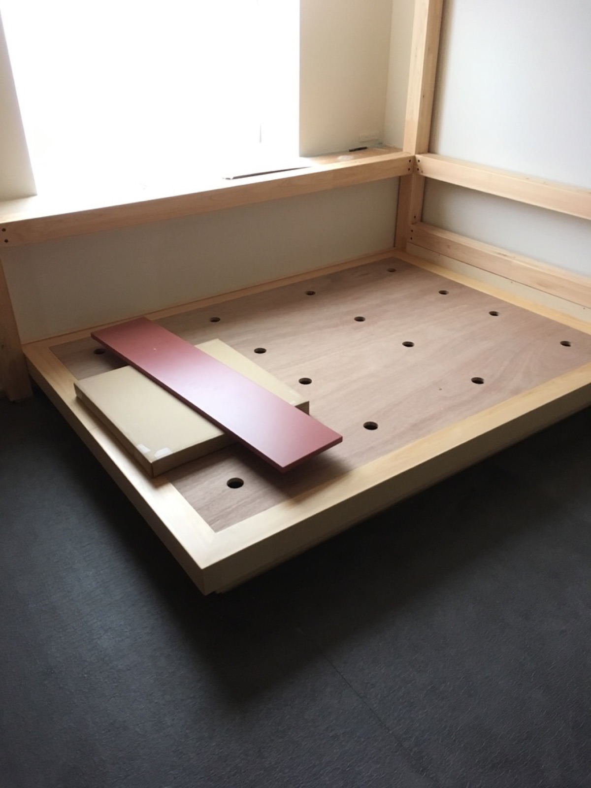 ホテル 造作家具 写真2