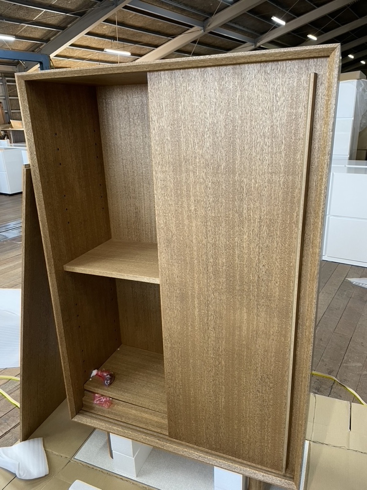 収納家具 写真1