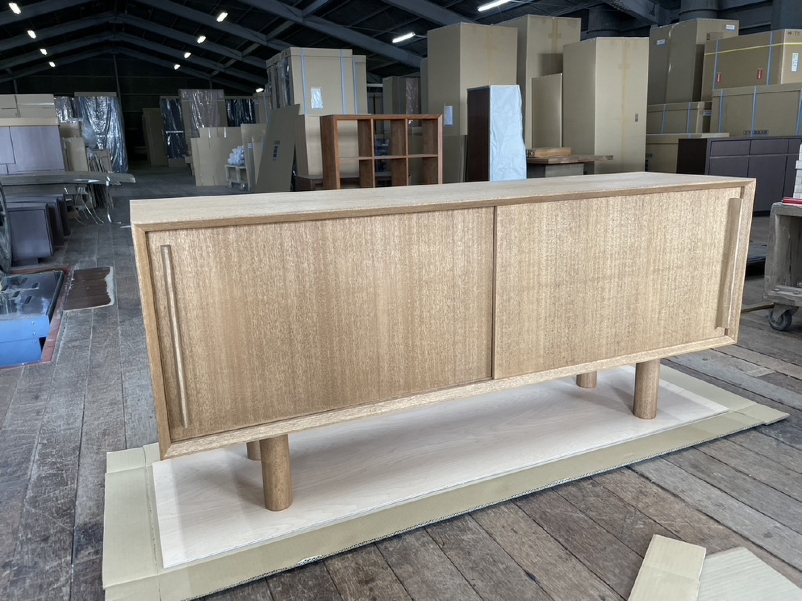 収納家具 写真2